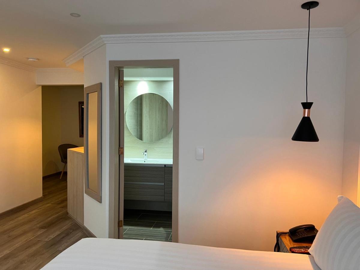 Suites 109 Gh Usaquen Bogota Exterior photo