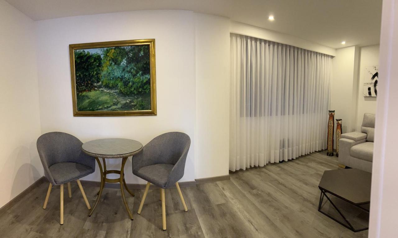 Suites 109 Gh Usaquen Bogota Exterior photo