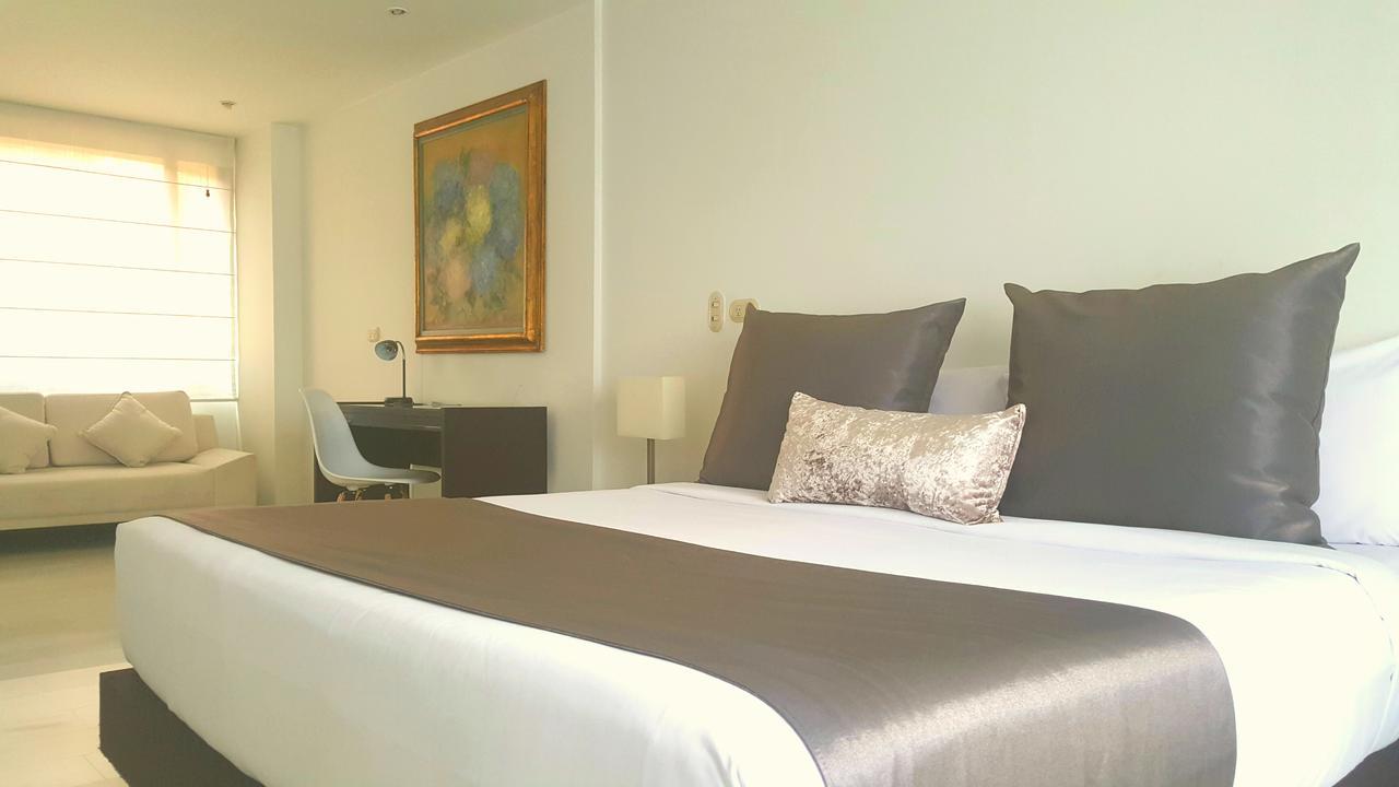 Suites 109 Gh Usaquen Bogota Exterior photo